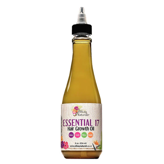Alikay Naturals ESSENTIAL 17 HAIR GROWTH OIL
