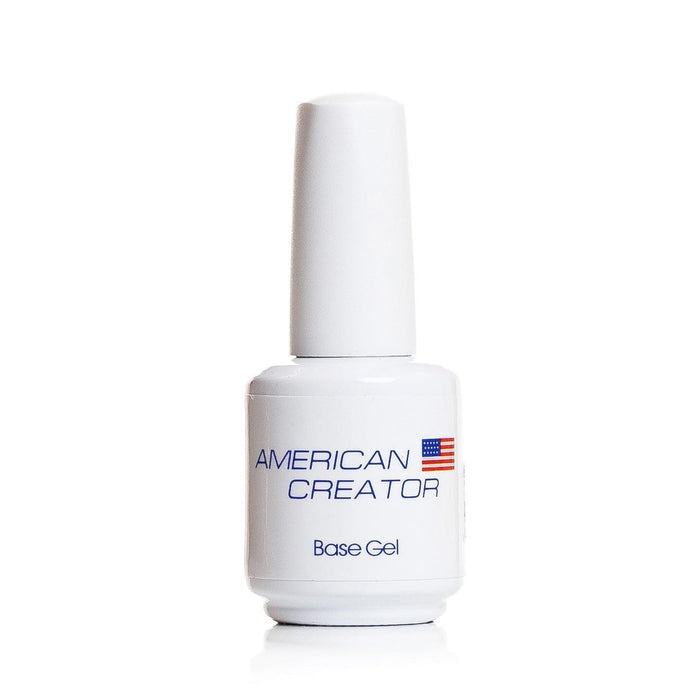 American Creator Base Gel 15 ml-Base Gels;Must have-American Creator-Gel Essentialz