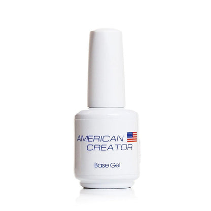 American Creator Base Gel 15 ml-Base Gels;Must have-American Creator-Gel Essentialz