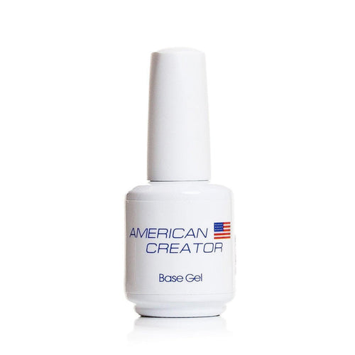 American Creator Base Gel 15 ml-Base Gels;Must have-American Creator-Gel Essentialz