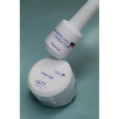American Creator Base Gel 15 ml-Base Gels;Must have-American Creator-Gel Essentialz