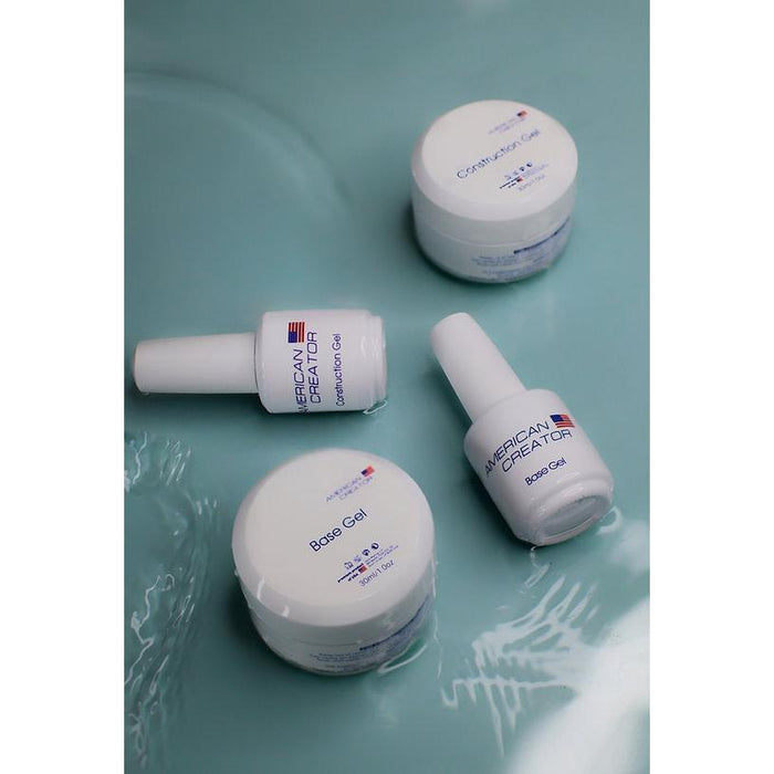American Creator Base Gel 15 ml-Base Gels;Must have-American Creator-Gel Essentialz