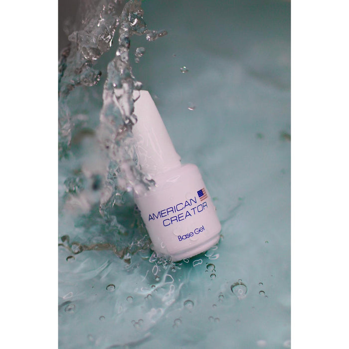 American Creator Base Gel 15 ml-Base Gels;Must have-American Creator-Gel Essentialz