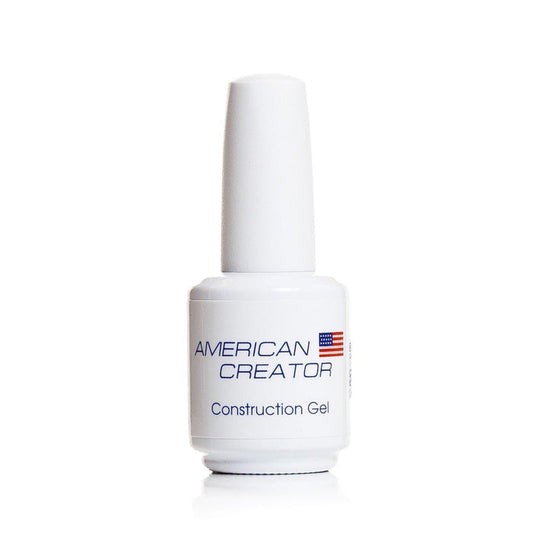 American Creator Construction Gel 15 ml-Base Gels;Must have-American Creator-Gel Essentialz