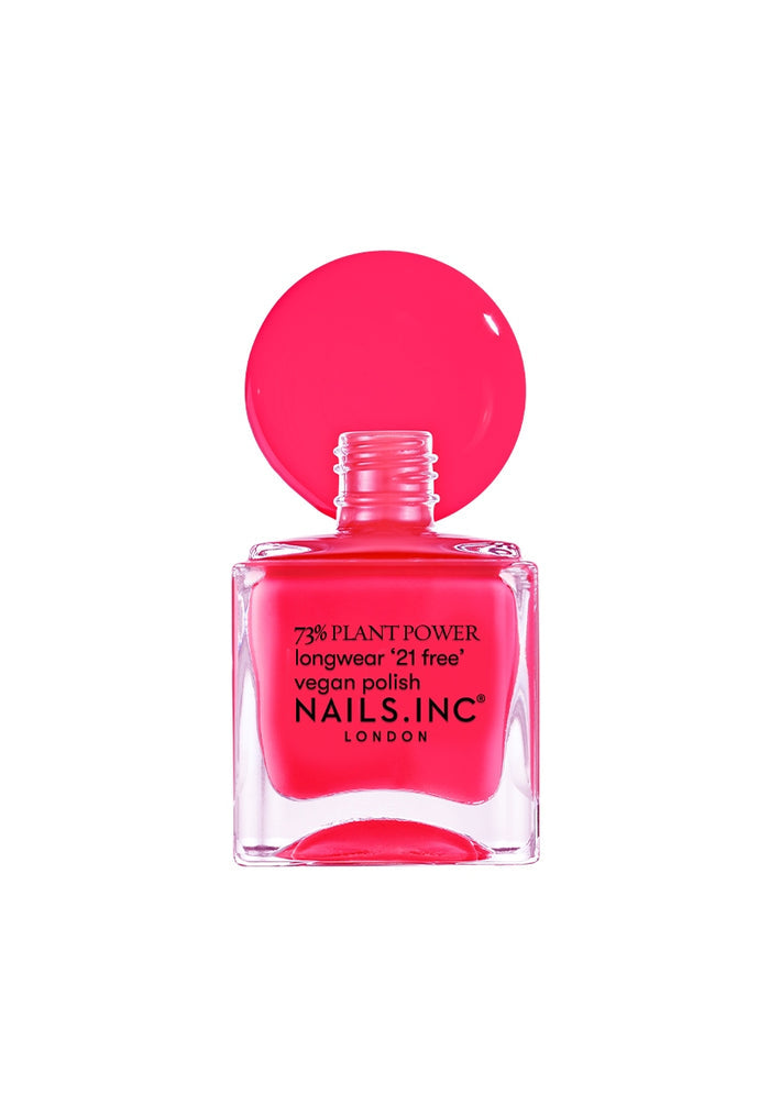 And Breathe Plant Power Vegan Nail Polish