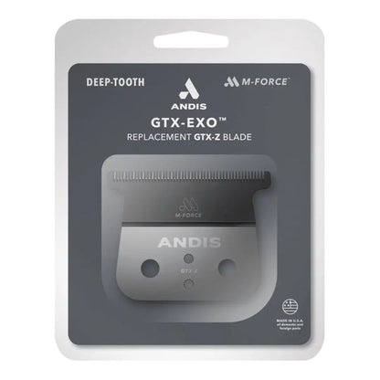 Andis 562009 GTX-Z M-Force Blade – Consistent Power & Performance - BUYBARBER.COM
