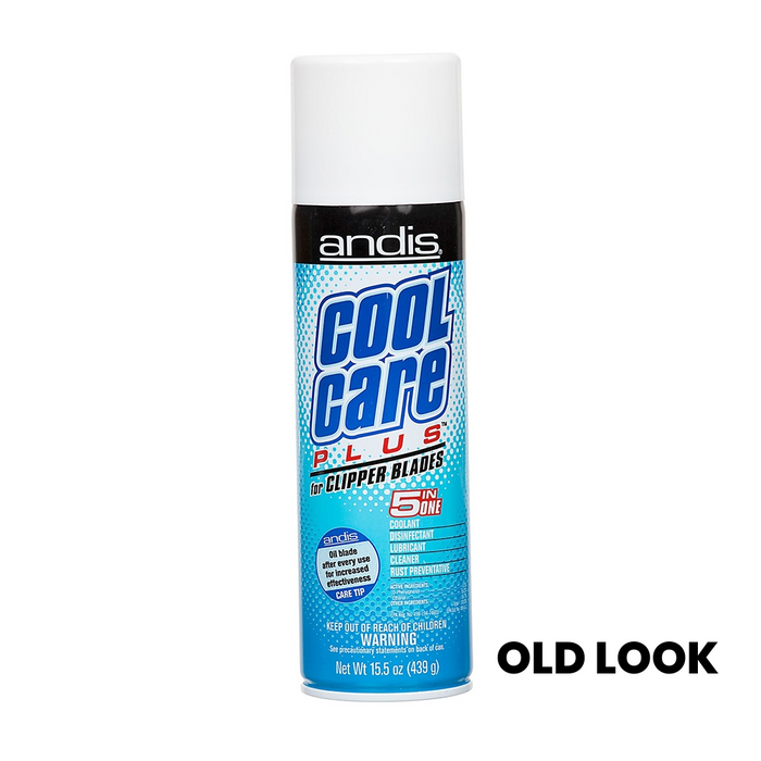 Andis Cool Care Plus 5-in-1 Spray