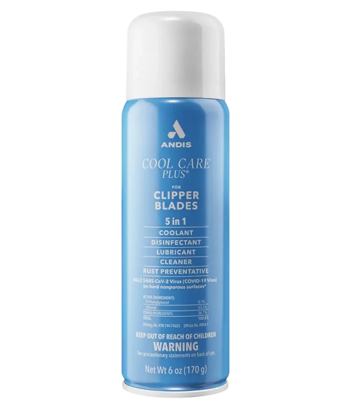 Andis Cool Care Plus 5-in-1 Spray
