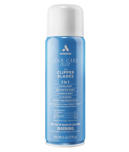 Andis Cool Care Plus 5-in-1 Spray