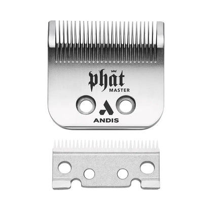 Andis Phat Master MLC Blade - Achieve Finer Blends and Fades | 561949 - BUYBARBER.COM