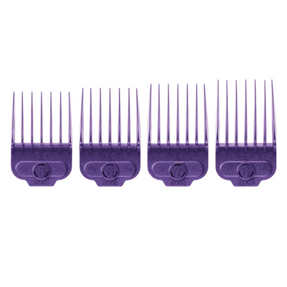 Andis Single Magnetic Large 4-Piece Comb Set (66320)