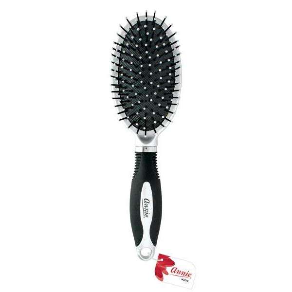 Annie Salon Oval Cushion Brush, Large