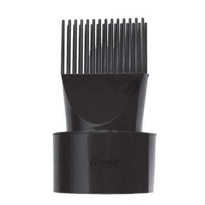 Annie Snap On Hair Dryer Pik, 1 Count, Black