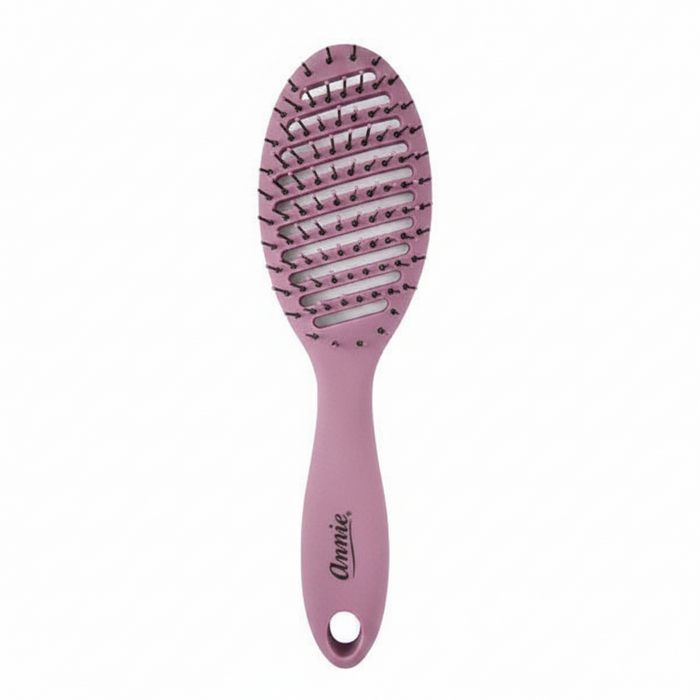 Annie Vent Brush, 1 Count, Purple