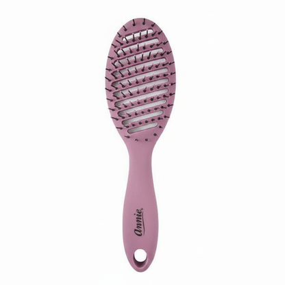 Annie Vent Brush, 1 Count, Purple
