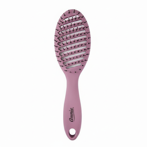 Annie Vent Brush, 1 Count, Purple
