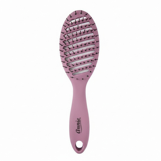 Annie Vent Brush, 1 Count, Purple