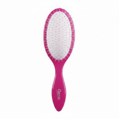 Annie Wet & Dry Pearl Brush, 1 Count, Magenta