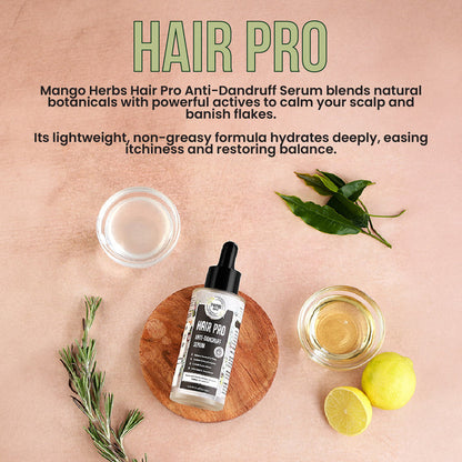 ANTI DANDRUFF SERUM