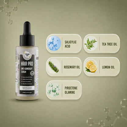 ANTI DANDRUFF SERUM