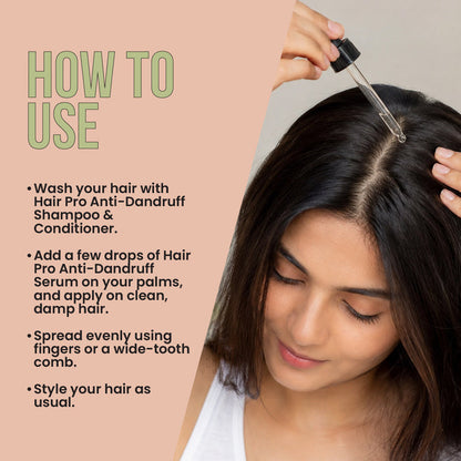 ANTI DANDRUFF SERUM