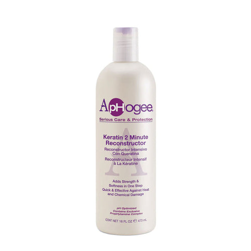 Aphogee Keratin 2 Minute Reconstructor 16oz