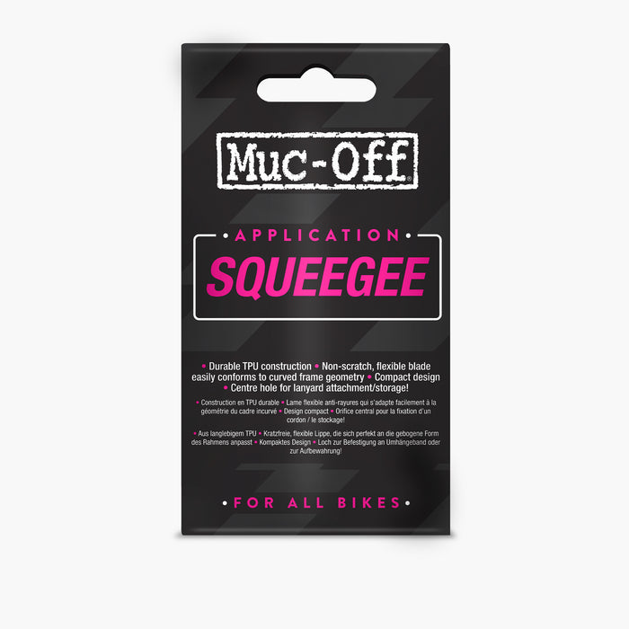 Application Squeegee