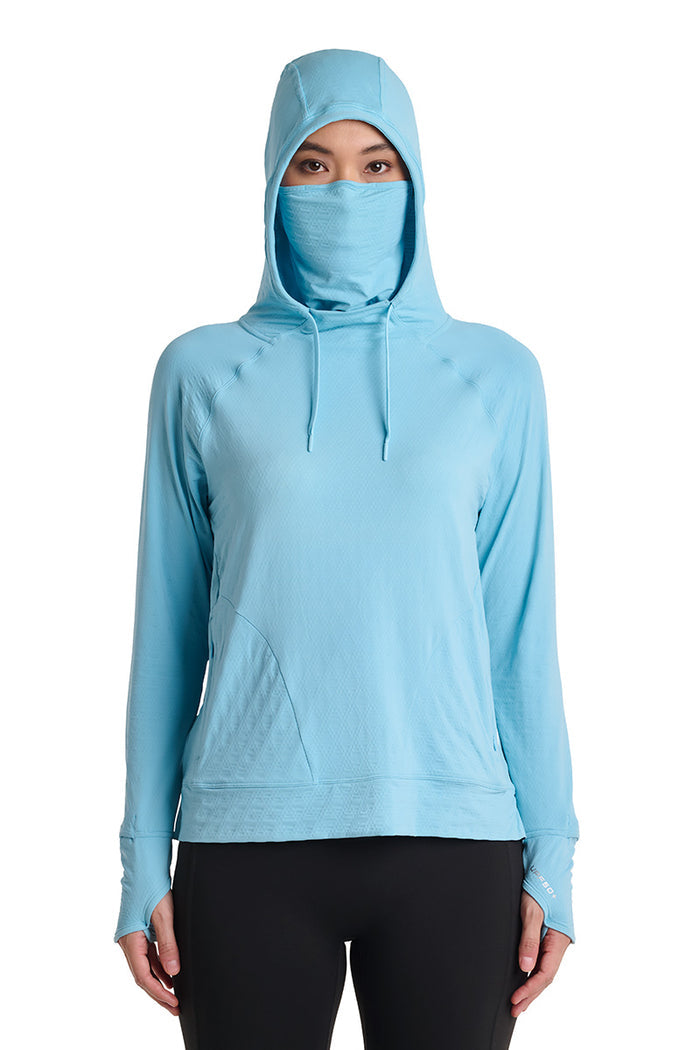 Color_Arctic Blue Diamond Jacquard
