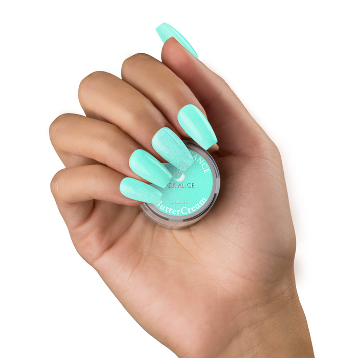Ask Alice ~ Buttercream Gel | Light Elegance