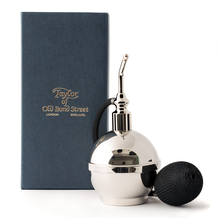 Taylor of Old Bond Street Chrome Finish Atomiser