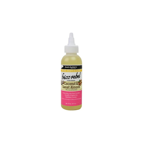 Aunt Jackie's Curls & Coils Frizz Rebel – Coconut & Sweet Almond