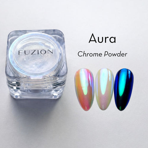 Aura | Chrome Powder | Fuzion