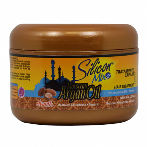 AVANTI SILICON MIX MOROCCAN ARGAN OIL HAIR TREATMENT - Palms Fashion Inc.