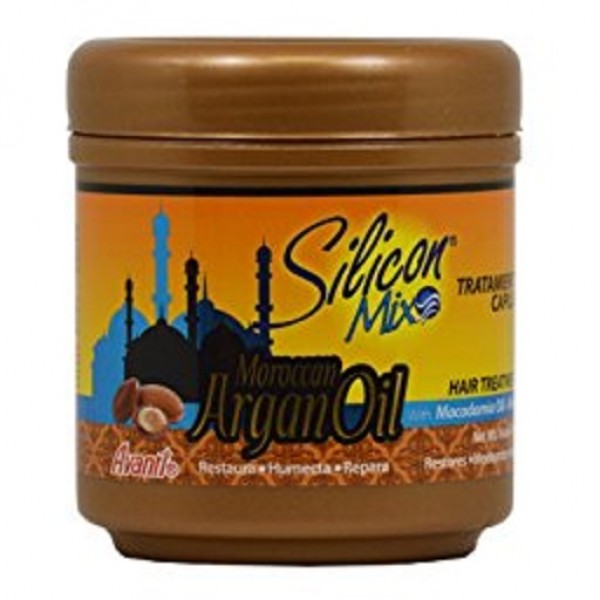AVANTI SILICON MIX MOROCCAN ARGAN OIL HAIR TREATMENT - Palms Fashion Inc.