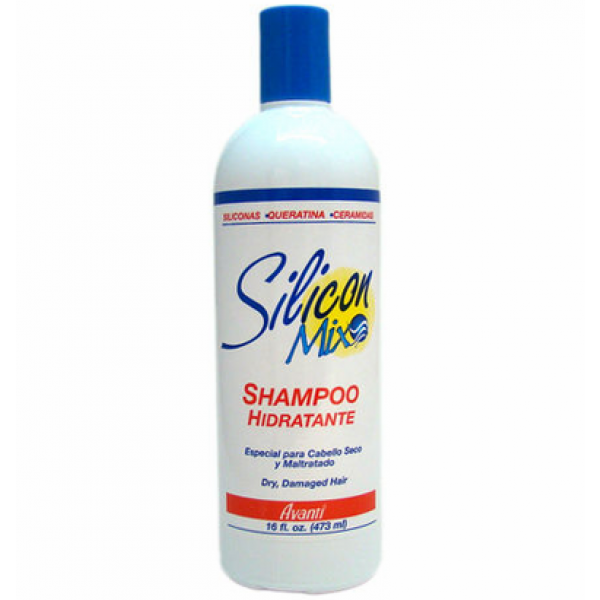 AVANTI SILICON MIX SHAMPOO HIDRATANTE 16 OZ - Palms Fashion Inc.
