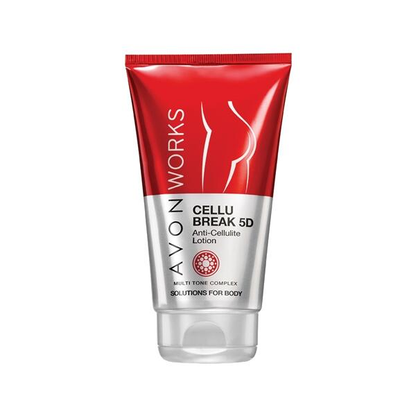Avon Solution Cellu Breaks 5D Anti-Cellulite Lotion 150ml