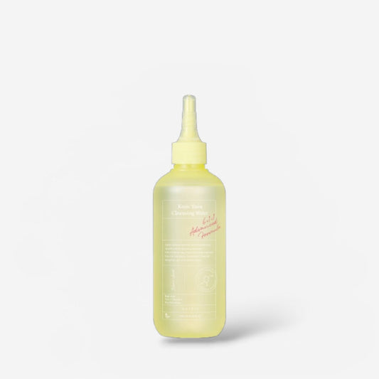 AXIS-Y Kojic Yuzu Cleansing Water 250ml ماء التنظيف أكسيس-واي كوجيك يوزو - Princess Cosmetics Qatar