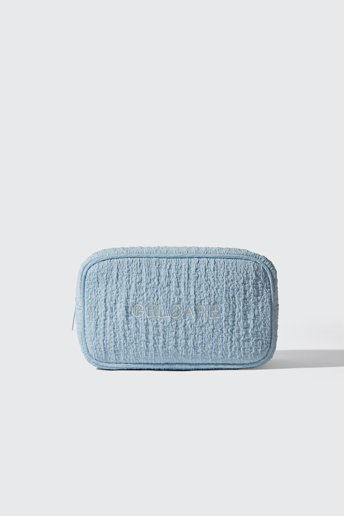 Baby Blue Crinkle GELCARE Pouch