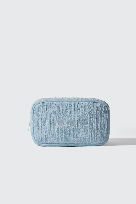 Baby Blue Crinkle GELCARE Pouch