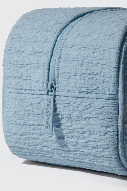 Baby Blue Crinkle GELCARE Pouch