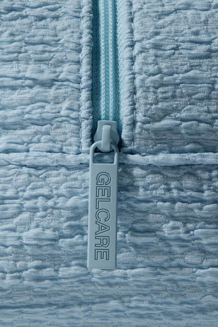 Baby Blue Crinkle GELCARE Pouch