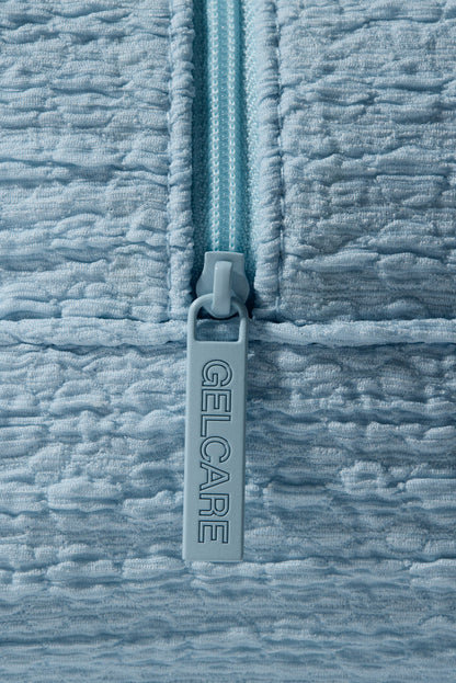Baby Blue Crinkle GELCARE Pouch