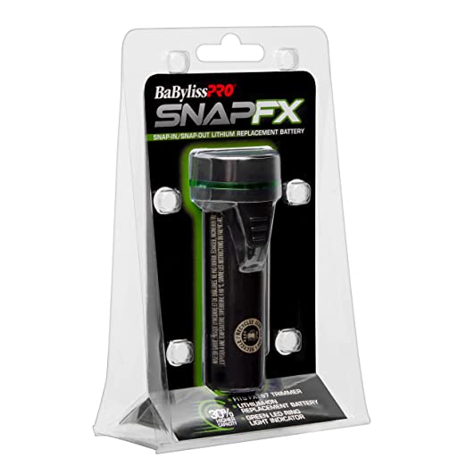 Babyliss Pro High Capacity Battery for SNAPFX Trimmer # FXBPT33 - Palms Fashion Inc.