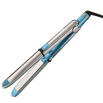 BABYLISS PRO NANO TITANIUM PRIMA 3100 FLAT IRON - 1 INCH # BABSS3100T - Palms Fashion Inc.