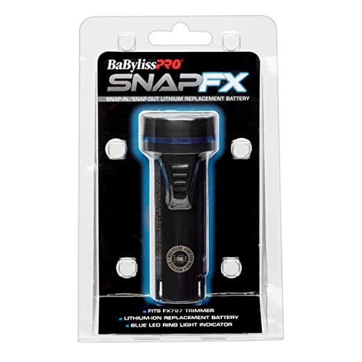 Babyliss Pro SNAPFX Trimmer Battery  # FXBPT - Palms Fashion Inc.