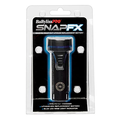 Babyliss Pro SNAPFX Trimmer Battery  # FXBPT - Palms Fashion Inc.