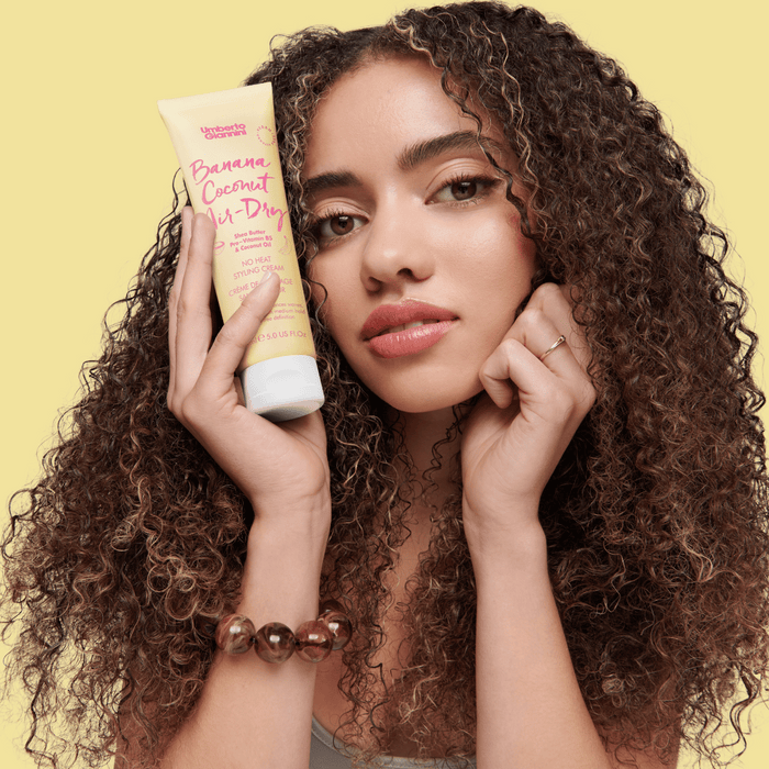 Banana Coconut Air-Dry Cream 150ml
