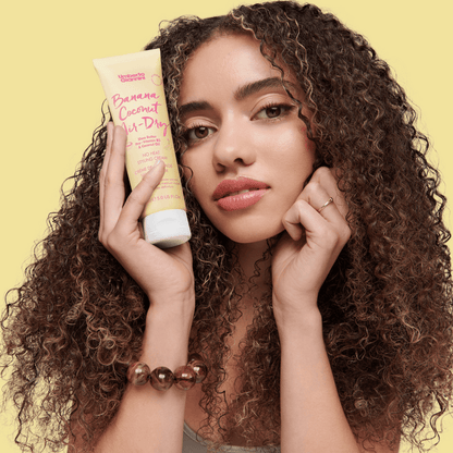 Banana Coconut Air-Dry Cream 150ml
