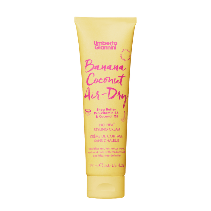 Banana Coconut Air-Dry Cream 150ml