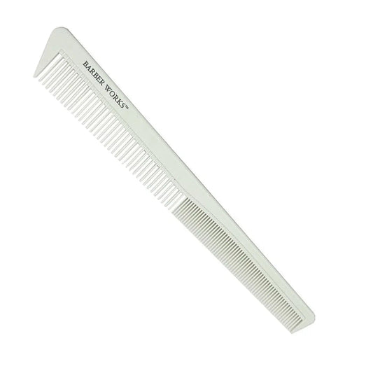 Barber Works Taper Comb | Hybrid Ceramic | 7" Barber Works